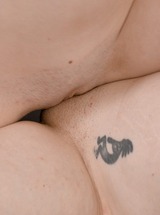 Lauren Phillips and Fiona Frost deep in lesbian 69 with shaved pussies photo 14