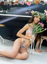 Ohana Petite Confesses Her Wild Excitement With Charlie Dean photo 02