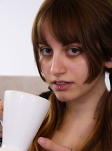 Arya Enjoys Her Morning With A Playful Infuser Toy Adventure photo 02