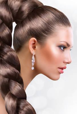 Sexy ponytail hairstyles