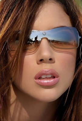 Jelena Jensen from digital desire - erotic pics