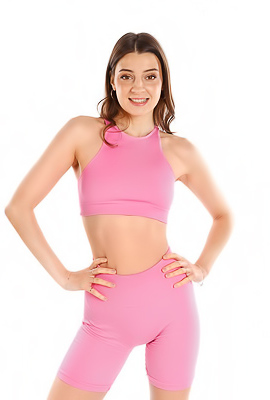 Melena Maria Rya Russian Babe Masturbates With A Toy