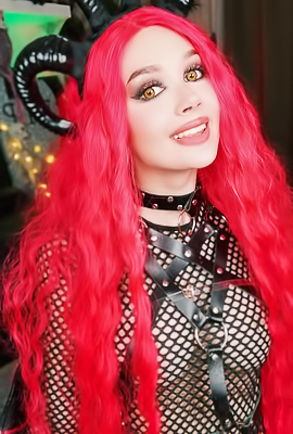 Purple Bitch Get Her Ass And Pussy Drilled