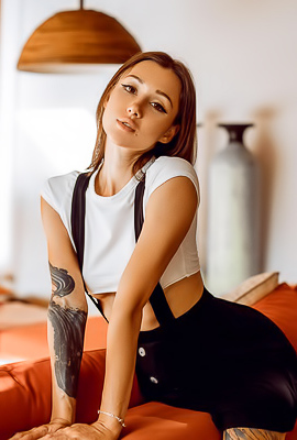 Your Slutty Gf Black Mango