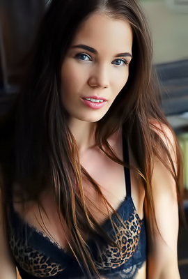 >Lovenia Lux Pure Beauty Amazing Tits And Hot Pussy