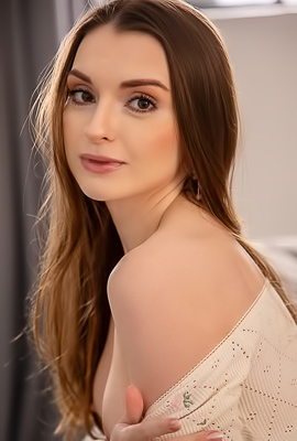 Monika May In Passion As She Give Herself An Intense Orgasm