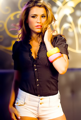 Alicia Cyber Girl UK