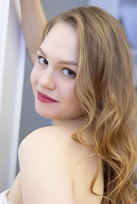 Sylvia Wise Expressing Herself Through Her Uninhibited Body Language