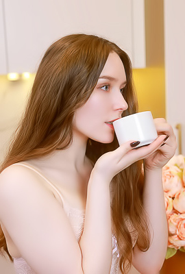 >Carley Teasing You With The Delights To Come