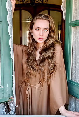 Vero Kai Goes Face Down On The Bed For A Lingering Look At Her Curvaceous Booty