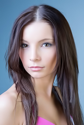 Liza Naked Nature Teen Angel