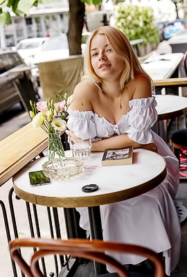 Beautiful And Natural Bianca Bell