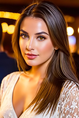 >Soft Whisper - AI Fit Beauty & Pussy Spread