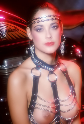 Cathleen Raymond, Kelly Jackson, Nina Lee, Sara Norton And Tanya Danielle