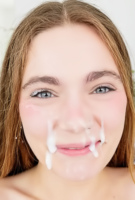 >Juniper Rens Stepbrother Cant Resist Her Blowjob Tease