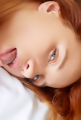 >Milkavis Erected Nipples Become The Focal Point In Doggy Delight