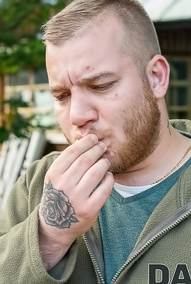 Andreas Intensity: Blowing, Riding, Forbidden Desires